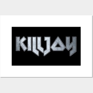 Killjoy Posters and Art